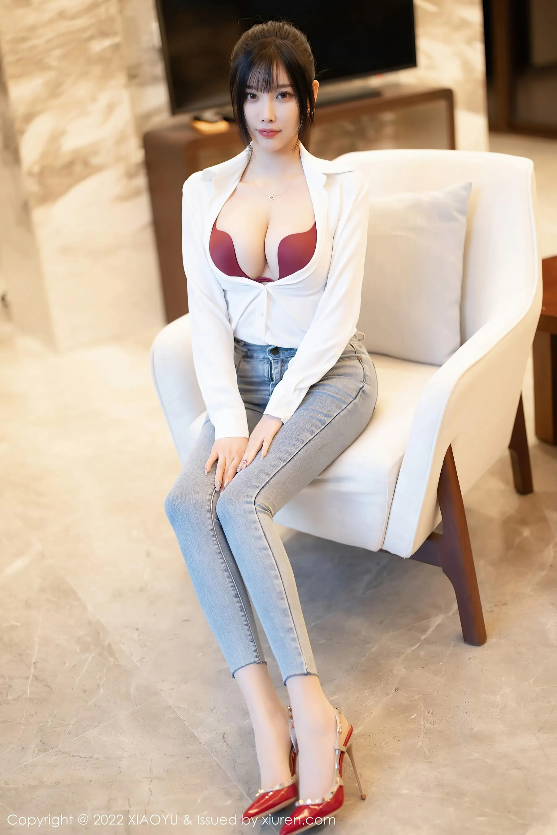 [XIAOYU语画界] 2022.08.19 VOL.846 杨晨晨Yome [87P]插图6